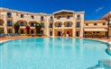 Blu Hotel Morisco Village - Bazén, Cannigione, Sardinie