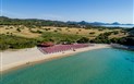 Blu Sant Elmo Beach Hotel - Pláž, Castiadas, Sardinie