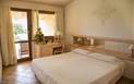 Blu Sant Elmo Beach Hotel - Pokoj FAMILY - ložnice, Castiadas, Sardinie