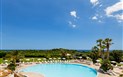 Blu Sant Elmo Beach Hotel - Bazén, Castiadas, Sardinie