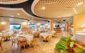 Blu Sant Elmo Beach Hotel - Restaurace, Castiadas, Sardinie
