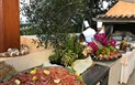 Blu Sant Elmo Beach Hotel - Barbecue, Castiadas, Sardinie