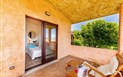 Blu Sant Elmo Beach Hotel - Posezení u pokoje STANDARD, Castiadas, Sardinie