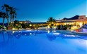 Blu Sant Elmo Beach Hotel - Večerní bar a restaurace, Castiadas, Sardinie