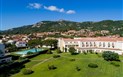 Blu Hotel Morisco Village - Hotelová zahrada, Cannigione, Sardinie