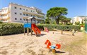 Blu Hotel Morisco Village - Dětské hřiště, Cannigione, Sardinie