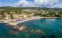 Blu Hotel Laconia Village - Od moře, Cannigione, Sardinie