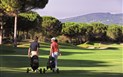 Is Arenas Resort - Golf Ghia, Pineta Is Arenas, Sardinie