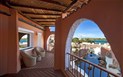 Cervo Hotel, Costa Smeralda Resort - Výhled z ROYAL SUITE, Porto Cervo, Sardinie