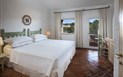 Cervo Hotel, Costa Smeralda Resort - Pokoj SUPERIOR, Porto Cervo, Sardinie