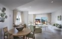 Cervo Hotel, Costa Smeralda Resort - Prezidentský SUITE obývací pokoj, Porto Cervo, Sardinie