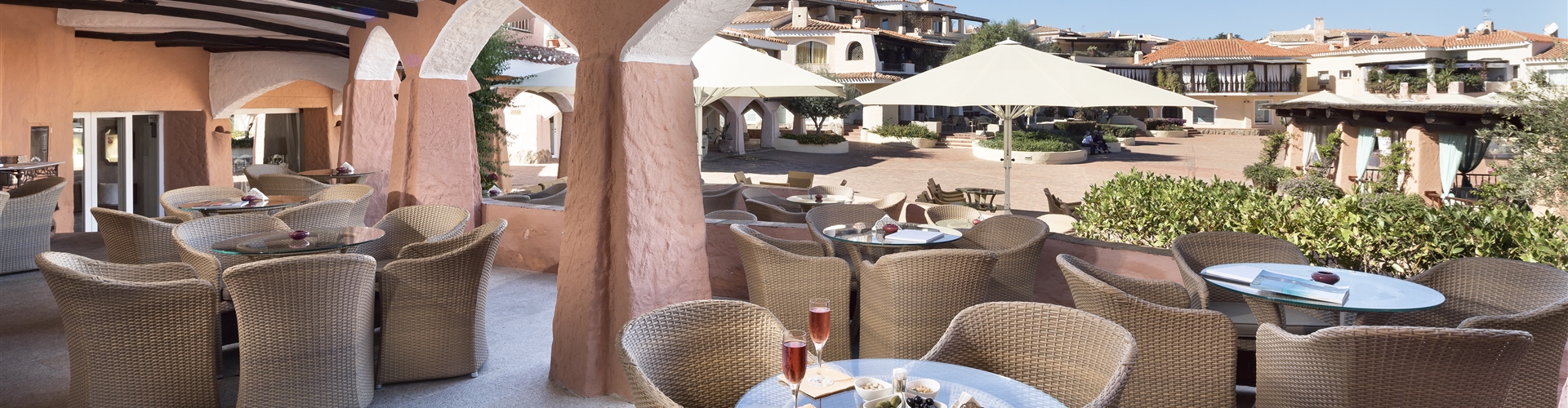 Cervo Hotel, Costa Smeralda Resort