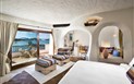 Hotel Cala di Volpe, a Luxury Collection Hotel, Costa Smeralda - PREMIUM SUITE s výhledem na moře, Porto Cervo, Costa Smeralda, Sardinie