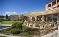 Hotel Cala di Volpe, a Luxury Collection Hotel, Costa Smeralda - Terrace bar, Porto Cervo, Costa Smeralda, Sardinie