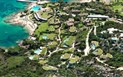 Hotel Pitrizza, a Luxury Collection Hotel, Costa Smeralda - Letecký pohled, Porto Cervo, Sardinie