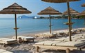 Hotel Romazzino, a Luxury Collection Hotel, Costa Smeralda - Hotelová pláž, Porto Cervo, Sardinie