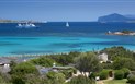 Hotel Romazzino, a Luxury Collection Hotel, Costa Smeralda - Výhled na záliv, Porto Cervo, Sardinie