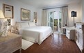 Hotel Romazzino, a Luxury Collection Hotel, Costa Smeralda - Pokoj SUPERIOR, Porto Cervo, Sardinie