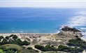 Chia Laguna Resort - Hotel Village - Pláž Dune di Campagna, Chia, Sardinie