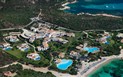 Hotel Romazzino, a Luxury Collection Hotel, Costa Smeralda - Letecký pohled, Porto Cervo, Sardinie