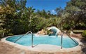 Voi Tanka Resort - Bazén v Tanka Spa, Villasimius, Sardinie
