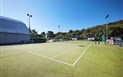 Voi Tanka Resort - Osvětlené tenisové kurty, Villasimius, Sardinie