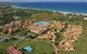 Valtur Sardegna Baia dei Pini Resort - Letecký pohled, Budoni, Sardinie