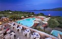 Resort Cala di Falco - Hotel - Restaurace, Cannigione, Sardinie