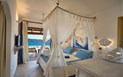 Torreruja Hotel Relax Thalasso & Spa - Pokoj PRESIDENT s výhledem na moře, Isola Rossa, Sardinie
