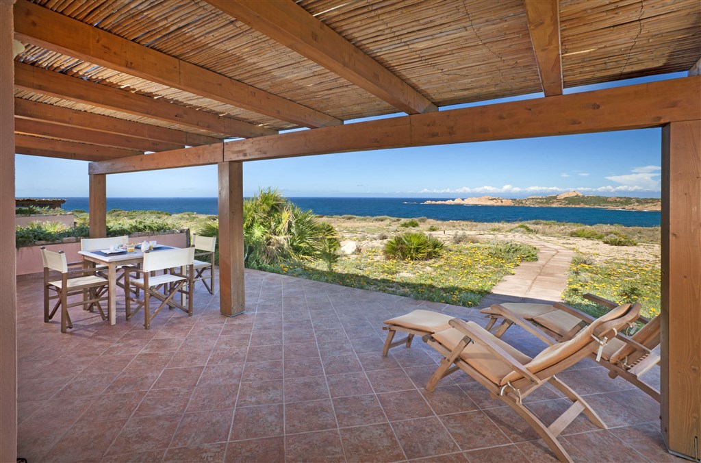 MASTER SUITE, Isola Rossa, Sardinie