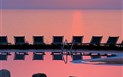 Torreruja Hotel Relax Thalasso & Spa - Západ slunce, Isola Rossa, Sardinie