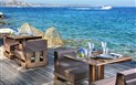 Capo d´Orso Hotel Thalasso & Spa - Obědová terasa, Palau, Sardinie
