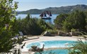 Capo d´Orso Hotel Thalasso & Spa - Bazény ve wellness, Palau, Sardinie