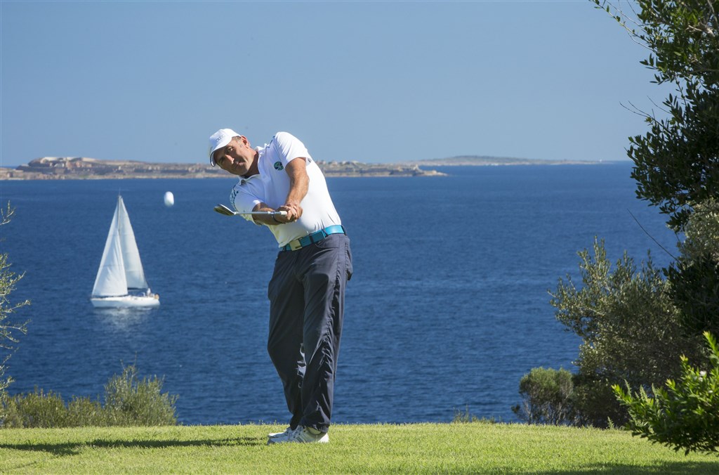 Golf, Palau, Sardinie