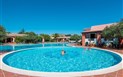 Futura Club Alba Dorata - Pohled na bazén, Orosei, Sardinie
