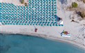 Nicolaus Club Torre Moresca - Letecký pohled na pláž, Cala Liberotto, Sardinie