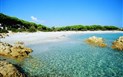 Nicolaus Club Torre Moresca - Pláž, Cala Liberotto, Sardinie