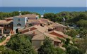 Nicolaus Club Torre Moresca - Letecký pohled, Cala Liberotto, Sardinie