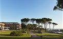 La Villa del Re - Adults only - Hotelová zahrada, Costa Rei, Sardinie