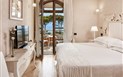 La Villa del Re - Adults only - Pokoj SUPERIOR s výhledem na moře, Costa Rei, Sardinie