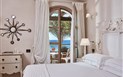 La Villa del Re - Adults only - Pokoj SUPERIOR s výhledem na moře, Costa Rei, Sardinie