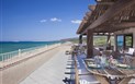 Resort & Spa Le Dune - Hotel La Duna Bianca - Terasa u pokoje President, Badesi, Sardinie