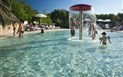 Resort & Spa Le Dune - Hotel Le Palme - Dětský bazén, Badesi, Sardinie