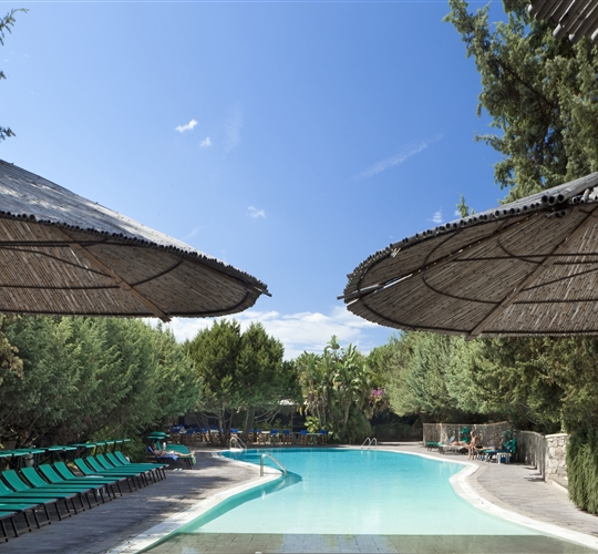 Resort & Spa Le Dune - Hotel Le Rocce