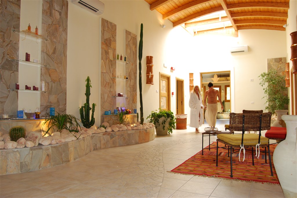 Wellness, Badesi, Sardinie