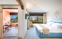 Marinedda Hotel Thalasso &  Spa - Junior Suite s výhledem na moře, Isola Rossa, Sardinie