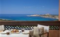 Marinedda Hotel Thalasso &  Spa - Restaurace Terrazza, Isola Rossa, Sardinie.jpg