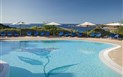 Marinedda Hotel Thalasso &  Spa - Bazén, Isola Rossa, Sardinie