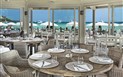 Hotel Abi d'Oru - Restaurace Marinella, Golfo di Marinella, Sardinie