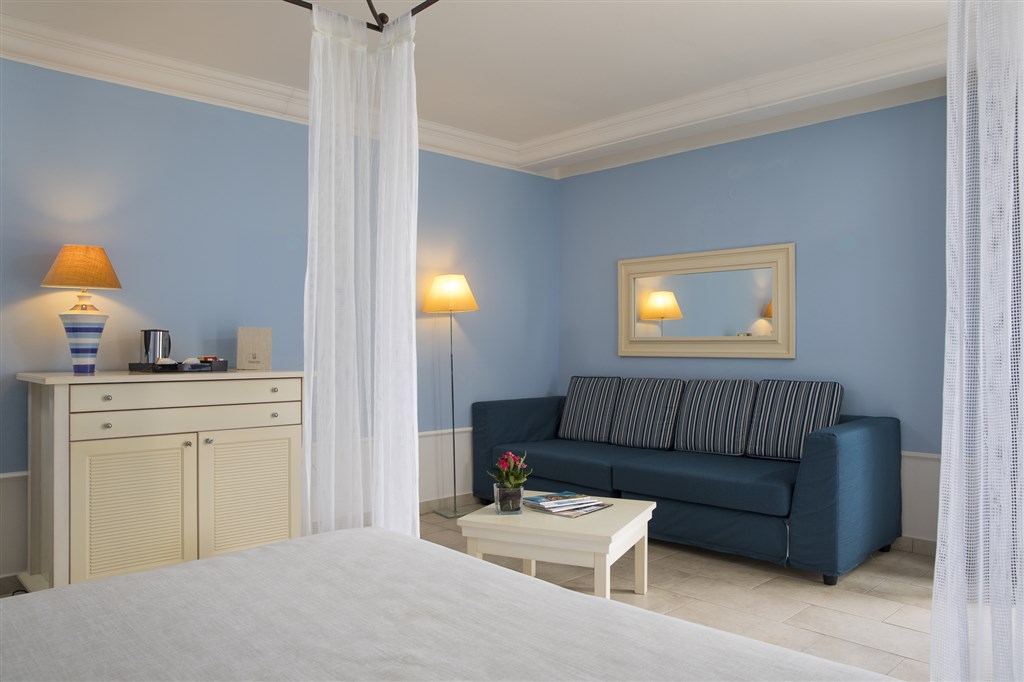 JUNIOR SUITE, Carloforte, Sardinie